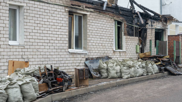 24/7 Emergency Smoke Damage Removal experts in Fulda, MN